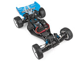 Team Associated - RB10 1/10 Electric Off-Road 2wd Buggy RTR w/ Charger & LiPo Battery, Blue - Combo