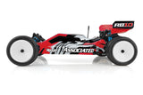 Team Associated - RB10 1/10 Electric Off-Road 2wd Buggy RTR w/ Charger & LiPo Battery, Red - Combo