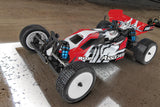 Team Associated - RB10 1/10 Electric Off-Road 2wd Buggy RTR w/ Charger & LiPo Battery, Red - Combo