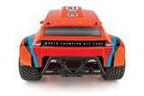 Team Associated - Pro2 DK10SW 1/10 Electric Dakar Buggy RTR, Orange/Blue