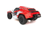 Team Associated - Pro2 DK10SW 1/10 Electric Dakar Buggy RTR, Red/White