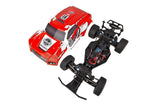 Team Associated - Pro2 DK10SW 1/10 Electric Dakar Buggy RTR, Red/White