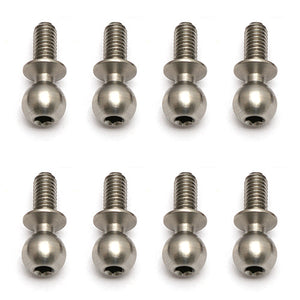 Heavy Duty Ballstud, 6mm