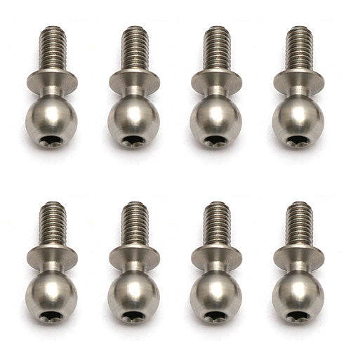 Heavy Duty Ballstud, 6mm