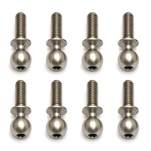 Heavy Duty Ballstud, 8mm