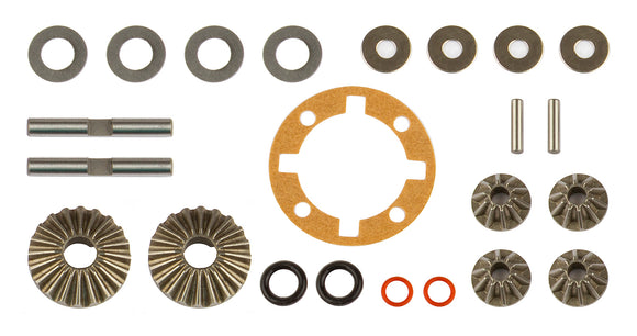 Gear Differential Rebuild