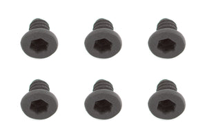 Screws, M2x3 mm FHCS