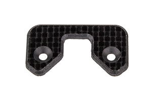 FT RC10 One- Piece Rear Carbon Fiber Wing Button