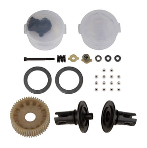 RC10B6 Ball Differential Kit with Caged Thrust Bearing