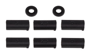 Caster Inserts and Shims