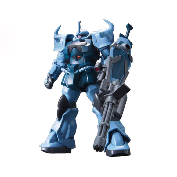 #117 MS-07B Gouf Custom 