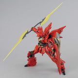 Sinanju (Animation Color) "Gundam UC", Bandai MG