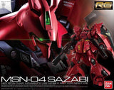 #29 Sazabi "Char's Counterattack", Bandai RG