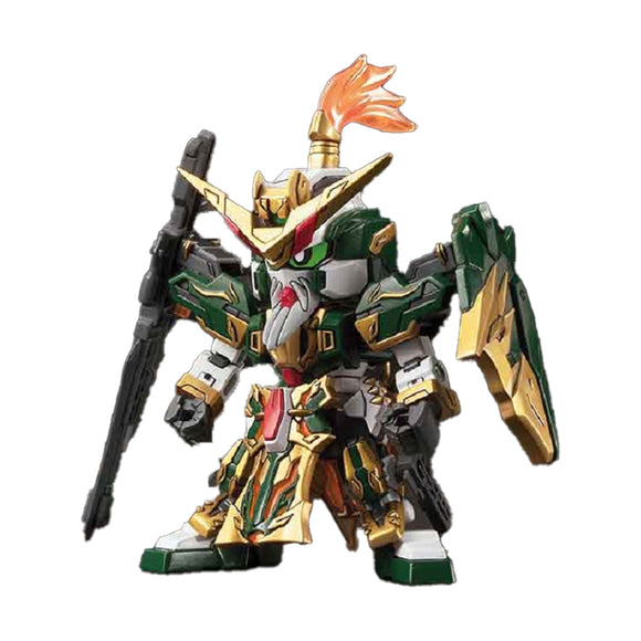 #13 Huang Zhong Gundam Dynames 