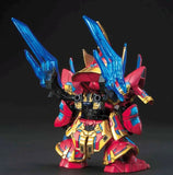 SD Sangoku Soketsuden Zhang Liao Sazabi