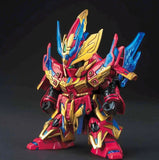 SD Sangoku Soketsuden Zhang Liao Sazabi