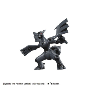 Zekrom "Pokemon", Bandai Spirits Pokemon Model Kit