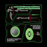 Customize Weapons (Witchcraft Weapon)