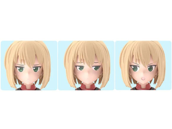 30MS Option Face Parts Facial Expression Set 5 [Color