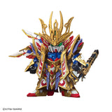 #09 Cao Cao Wing Gundam Isei Style "SD Gundam World Heroes"