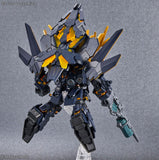 SD Gundam Cross Silhouette Unicorn Gundam 02 Banshee