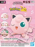 09 Jigglypuff "Pokemon", Bandai Hobby Pokemon Model Kit