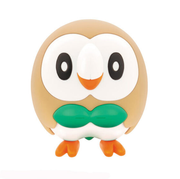 #10 Rowlet 