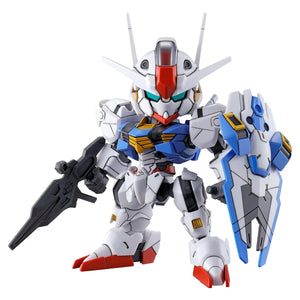 #19 Gundam Aerial "The Witch from Mercury", Bandai Hobby SD