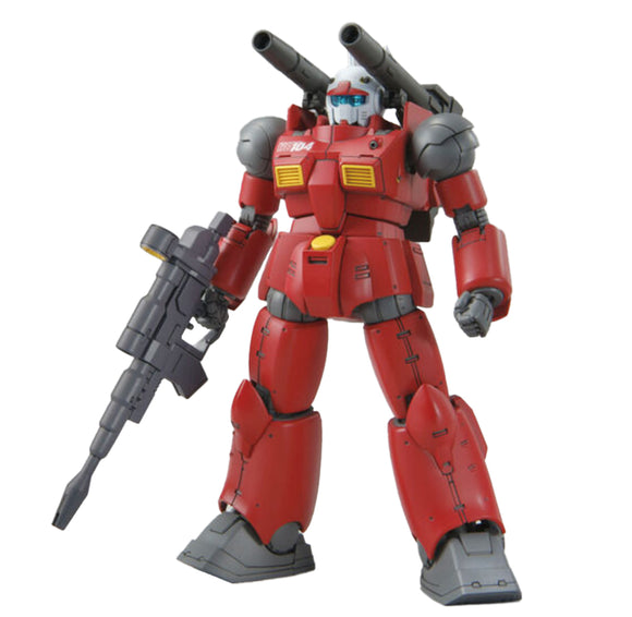 HG 1/144 Guncannon (Cucuruz Doan's Island Ver.)