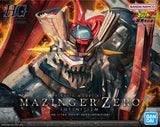 Mazinger Zero (INFINITISM) "Mazinger Zero", Bandai