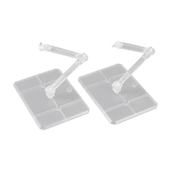 Action Base 7 [Clear Color] (Box/20), Bandai Hobby Action