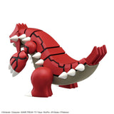Pokemon Model Kit Groudon