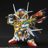 #35 Onmitsu Gundam Aerial "SD Gundam World Heroes", Bandai