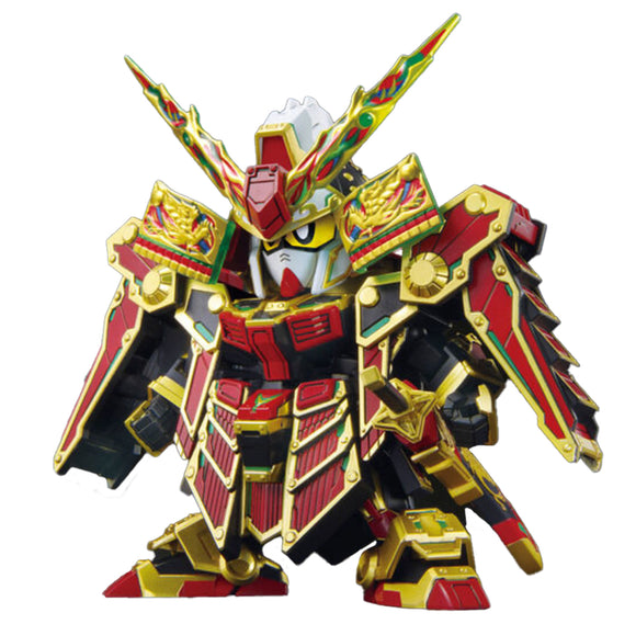 #36 Musha Gundam The 78th 