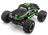 Slyder 1/16th RTR 4WD Electric Monster Truck - Green - Dirt Cheap RC SAVING YOU MONEY, ONE PART AT A TIME