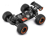 BlackZon - Slyder ST 1/16 4WD Electric Stadium Truck - Orange