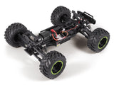 Smyter MT 1/12 4WD Electric Monster Truck - Green - Dirt Cheap RC SAVING YOU MONEY, ONE PART AT A TIME