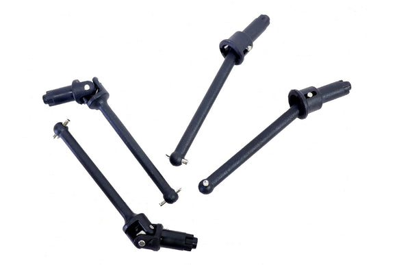 Front/Rear Drive Shaft Set, Slyder