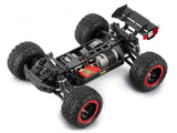 Slyder ST 1/16 4WD Electric Stadium Truck - Red
