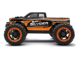 Slyder MT 1/16 4WD Electric Monster Truck - Orange