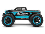 Slyder MT 1/16 4WD Electric Monster Truck - Blue