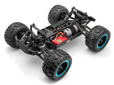 Slyder MT 1/16 4WD Electric Monster Truck - Blue