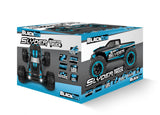 Slyder MT 1/16 4WD Electric Monster Truck - Blue