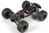 Smyter MT 1/12 4WD Electric Monster Truck - Green