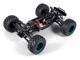 Smyter MT 1/12 4WD Electric Monster Truck - Blue