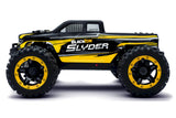 BlackZon - Slyder MT 1/16 4WD Electric Monster Truck - RTR - Yellow
