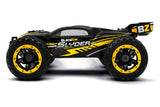 BlackZon - Slyder ST 1/16 4WD Electric Stadium Truck - RTR - Yellow