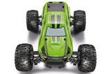 Slyder MT Turbo 1/16 4WD RTR 2S Brushless - Green
