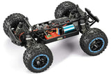 Slyder MT Turbo 1/16 4WD RTR 2S Brushless - Blue