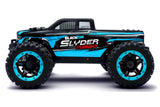 Slyder MT Turbo 1/16 4WD 2S Brushless Monster Truck - Blue